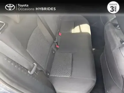 Photo 6 Toyota C-HR  1.8 Hybride 122ch Design E-CVT
