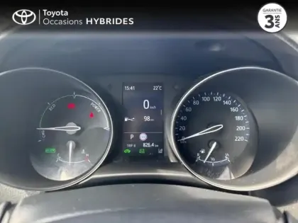 Photo 13 Toyota C-HR  1.8 Hybride 122ch Design E-CVT