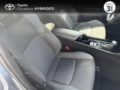Photo 5 Toyota C-HR  1.8 Hybride 122ch Design E-CVT