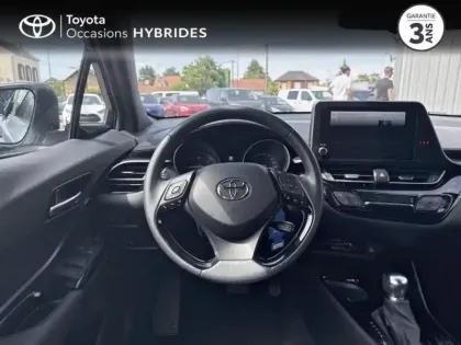 Photo 8 Toyota C-HR  1.8 Hybride 122ch Design E-CVT