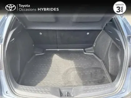 Photo 9 Toyota C-HR  1.8 Hybride 122ch Design E-CVT