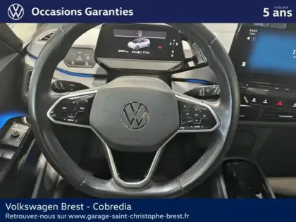 Photo 12 Volkswagen Id.3  150ch - 45 kWh City