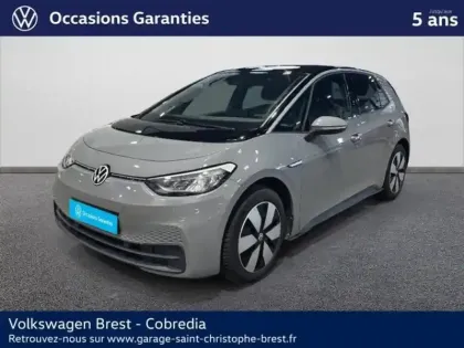 Photo Volkswagen Id.3 City