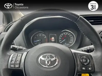 Photo 12 Toyota Yaris  110 VVT-i Design Y20 5p MY19