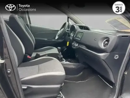 Photo 5 Toyota Yaris  110 VVT-i Design Y20 5p MY19
