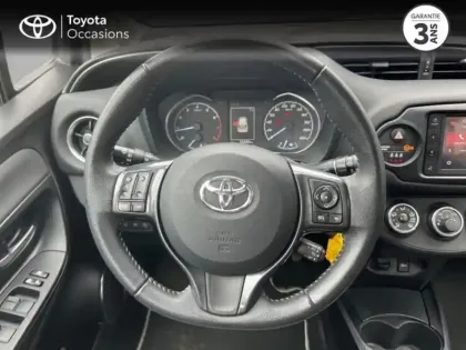 Photo 8 Toyota Yaris  110 VVT-i Design Y20 5p MY19