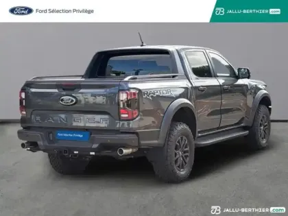 Photo 18 Ford Ranger  3.0 EcoBoost V6 292ch Stop&Start Double Cabine Raptor BVA10