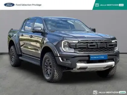 Photo 16 Ford Ranger  3.0 EcoBoost V6 292ch Stop&Start Double Cabine Raptor BVA10