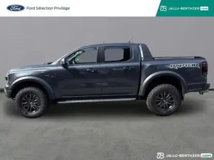 Photo 19 Ford Ranger  3.0 EcoBoost V6 292ch Stop&Start Double Cabine Raptor BVA10