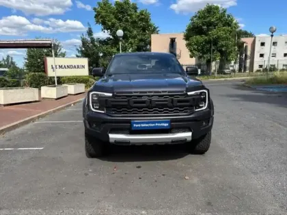 Photo 8 Ford Ranger  3.0 EcoBoost V6 292ch Stop&Start Double Cabine Raptor BVA10