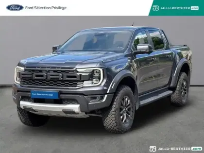 Photo 15 Ford Ranger  3.0 EcoBoost V6 292ch Stop&Start Double Cabine Raptor BVA10