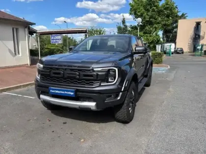 Photo 7 Ford Ranger  3.0 EcoBoost V6 292ch Stop&Start Double Cabine Raptor BVA10
