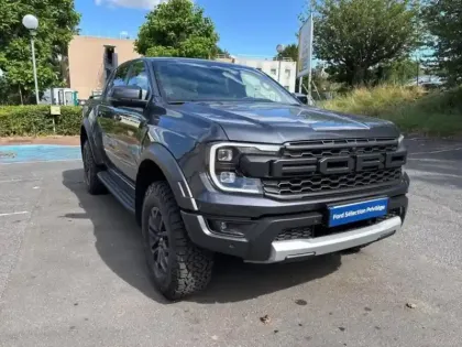 Photo 9 Ford Ranger  3.0 EcoBoost V6 292ch Stop&Start Double Cabine Raptor BVA10