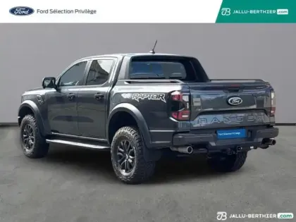 Photo 17 Ford Ranger  3.0 EcoBoost V6 292ch Stop&Start Double Cabine Raptor BVA10