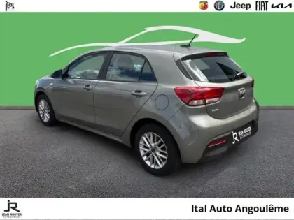 Photo 6 Kia Rio  1.0 T-GDI 100ch Active