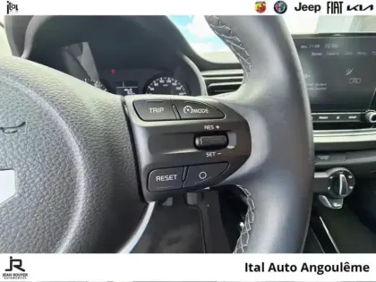 Photo 13 Kia Rio  1.0 T-GDI 100ch Active
