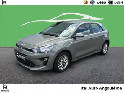 Photo Kia Rio Active