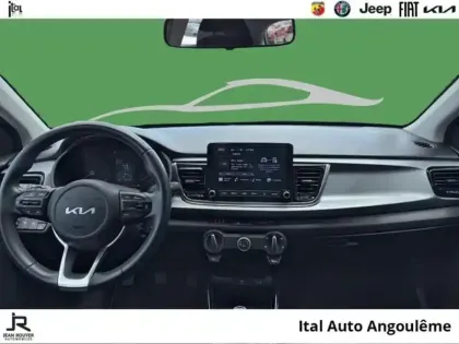 Photo 7 Kia Rio  1.0 T-GDI 100ch Active