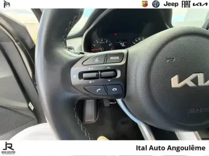 Photo 12 Kia Rio  1.0 T-GDI 100ch Active