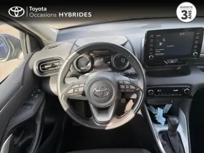 Photo 8 Toyota Yaris  116h Design 5p MY22