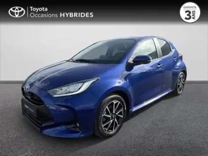 Photo Toyota Yaris Design