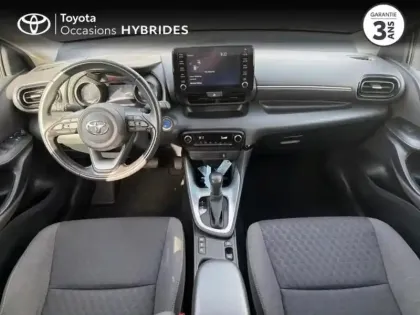 Photo 7 Toyota Yaris  116h Design 5p MY22
