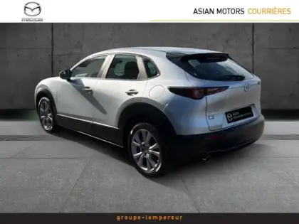 Photo 7 Mazda Cx-30  2.0 e-SKYACTIV-G M-Hybrid 122ch Style BVA 2022