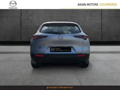 Photo 5 Mazda Cx-30  2.0 e-SKYACTIV-G M-Hybrid 122ch Style BVA 2022
