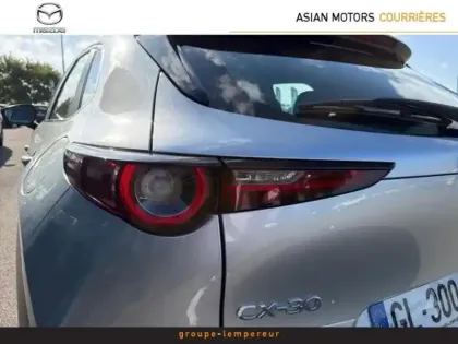 Photo 6 Mazda Cx-30  2.0 e-SKYACTIV-G M-Hybrid 122ch Style BVA 2022