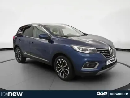 Photo 6 Renault Kadjar  1.5 Blue dCi 115ch Intens - 21