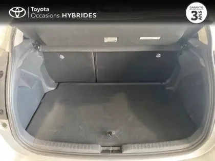 Photo 13 Toyota Yaris  116h Dynamic Business 5p + Programme Beyond Zero Academy MY22