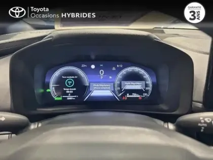 Photo 10 Toyota C-HR  1.8 Hybride 140ch Dynamic NG23