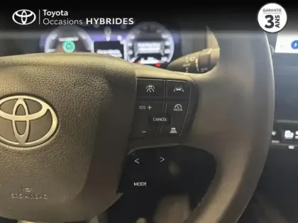 Photo 12 Toyota C-HR  1.8 Hybride 140ch Dynamic NG23