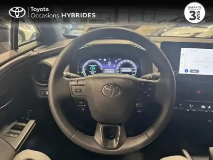 Photo 7 Toyota C-HR  1.8 Hybride 140ch Dynamic NG23