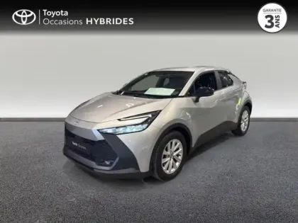 Photo Toyota C-hr Dynamic