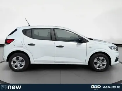 Photo 5 Dacia Sandero  1.0 ECO-G 100ch Essential
