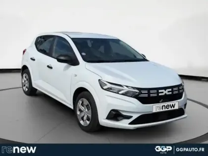 Photo 6 Dacia Sandero  1.0 ECO-G 100ch Essential