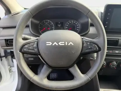 Photo 14 Dacia Sandero  1.0 ECO-G 100ch Essential