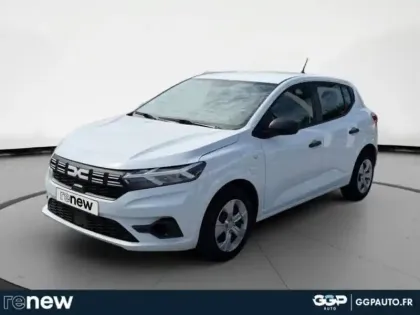 Photo Dacia Sandero Essential