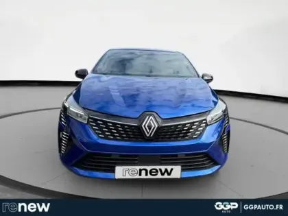 Photo 7 Renault Clio  1.6 E-Tech 145ch full hybrid Techno - 24