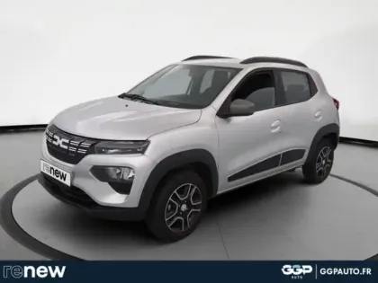 Photo Dacia Spring Expression