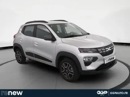 Photo 6 Dacia Spring  45ch Expression