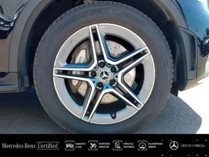Photo 14 Mercedes GLC  Coupé 300 de 194+122ch AMG Line 4Matic 9G-Tronic