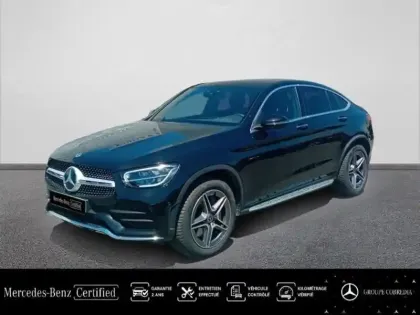 Photo Mercedes Glc Amg Line