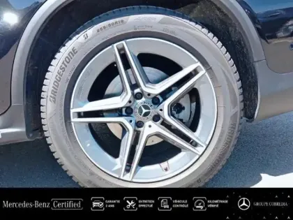 Photo 12 Mercedes GLC  Coupé 300 de 194+122ch AMG Line 4Matic 9G-Tronic