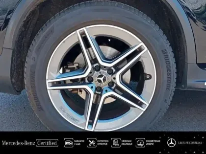 Photo 13 Mercedes GLC  Coupé 300 de 194+122ch AMG Line 4Matic 9G-Tronic