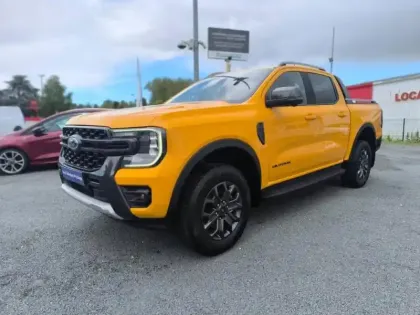 Photo Ford Ranger Wildtrak