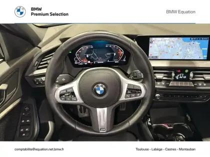 Photo 12 BMW Serie 1 Série 1 118dA 150ch M Sport