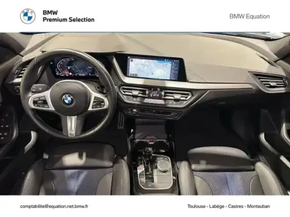Photo 11 BMW Serie 1 Série 1 118dA 150ch M Sport
