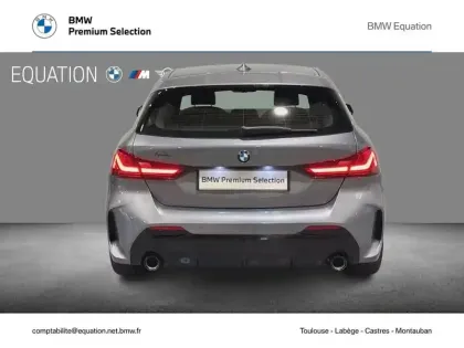 Photo 7 BMW Serie 1 Série 1 118dA 150ch M Sport